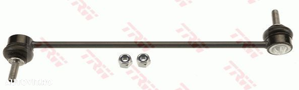 Brat / bieleta suspensie stabilizator TRW Renault Master III Box 2.3 2010 - 2016 parte de fixare stanga / dreapta parte de montare fata Cod JTS930 Piesa Noua - 1