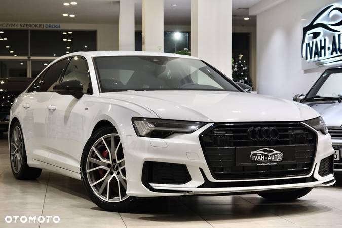 Audi A6 55 TFSI e Quattro Sport S tronic - 1