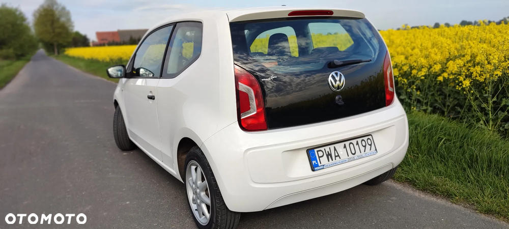 Volkswagen up! 1.0 move - 9