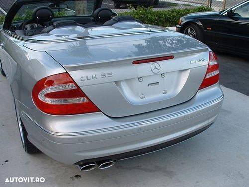 Eleron portbagaj Mercedes CLK W209 AMG ⭐️⭐️⭐️⭐️⭐️ - 4