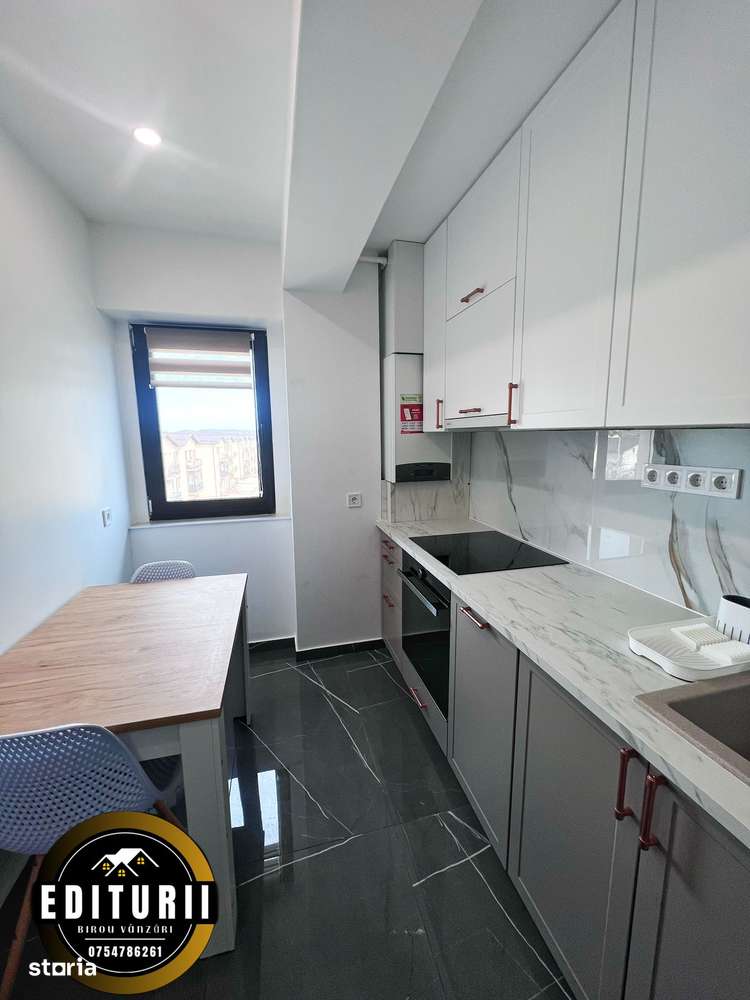 APARTAMENT CU 2 CAMERE - PARCARE INTABULATA - Imagine principală: 4/9
