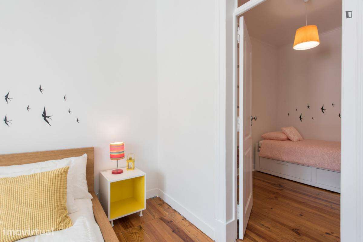 Apartamento com 2 quartos - localizado em Martim Moniz Lisbon - Grande imagem: 2/14