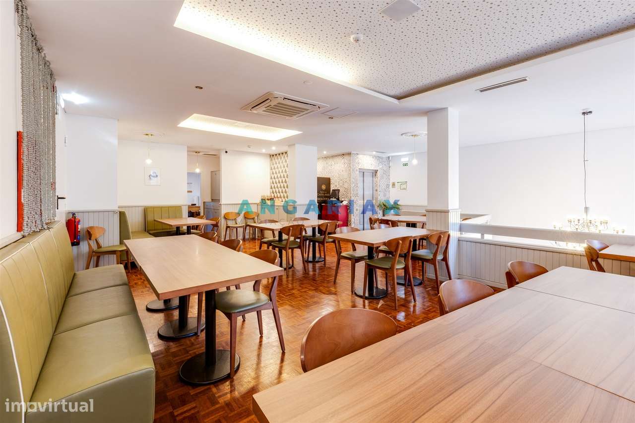 ANG1534 - Restaurante para Trespasse em Coimbra-31