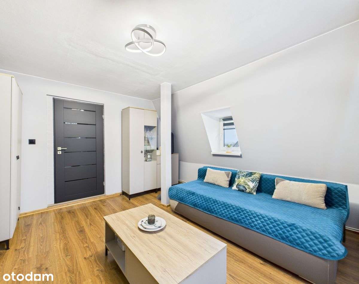 Piękne mieszkanie w sercu miasta-6