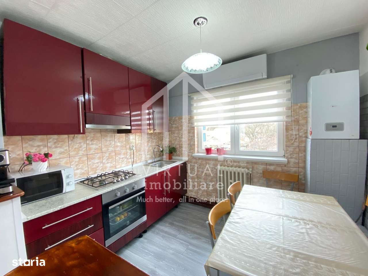 Apartament la casa de vanzare in Sibiu Lazaret, curte de 104 mp - Imagine principală: 5/17