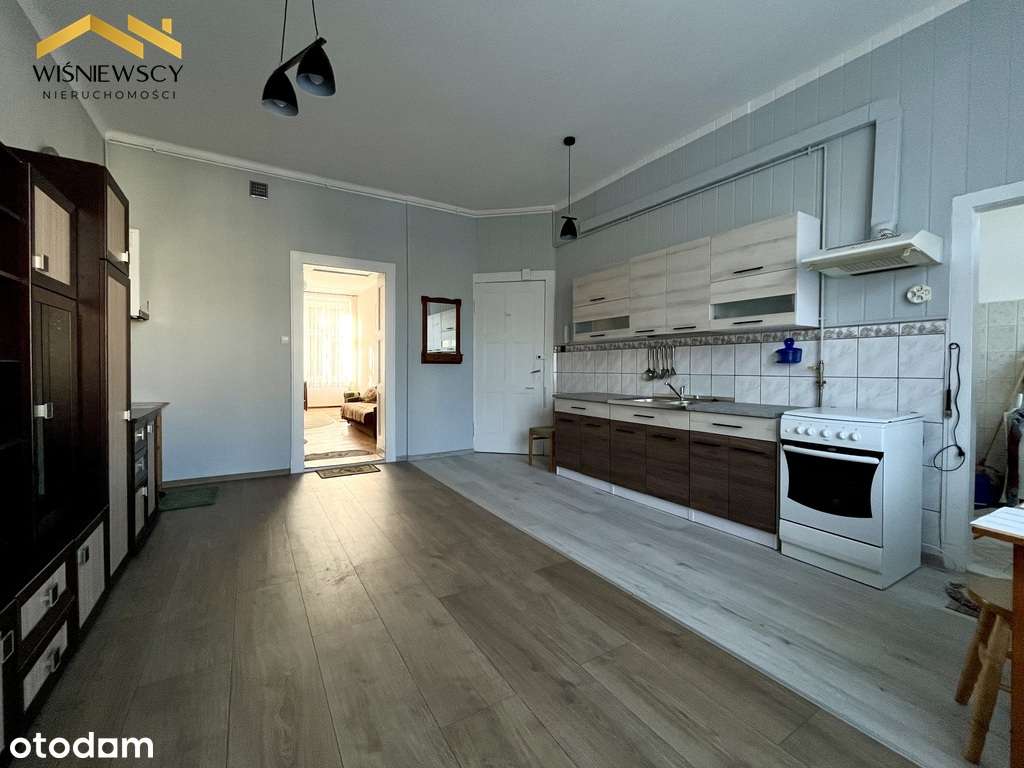 Parter w kamienicy, 52,1 m², niski czynsz, Malbork - Pełny obrazek: 4/6