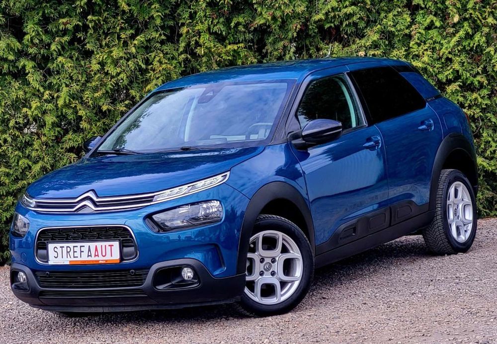 Citroën C4 Cactus 2018