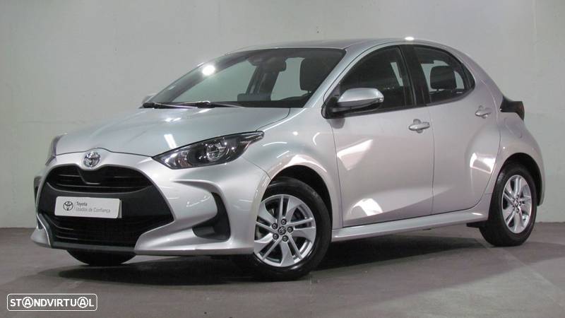 Toyota Yaris 1.0 VVT-i Comfort Plus - 1