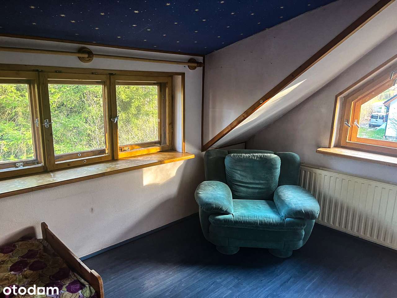 Dom w Ustroniu - spokojna i zielona okolica-13