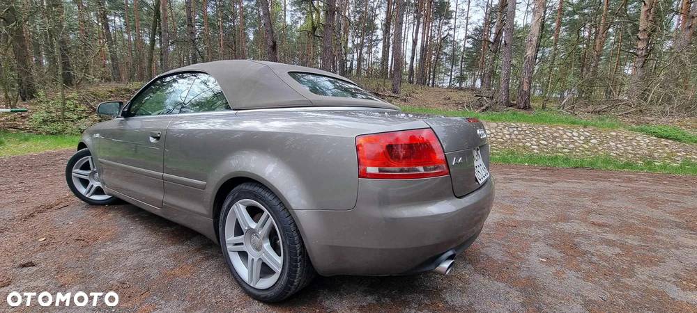 Audi A4 2.0 TFSI Multitronic - 22