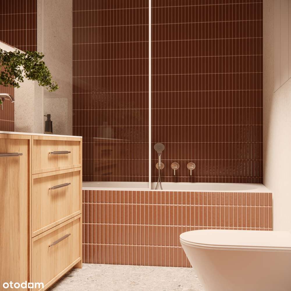 Dla rodziny rozkładowe 4 pokoje, ogródek 30 m2 i loggia 4.9 m2 Zadzwoń - Pełny obrazek: 5/7