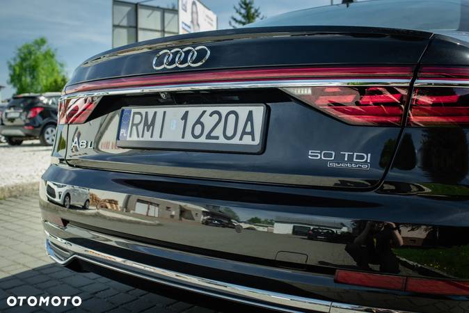 Audi A8 L 50 TDI mHEV Quattro Tiptr - 9