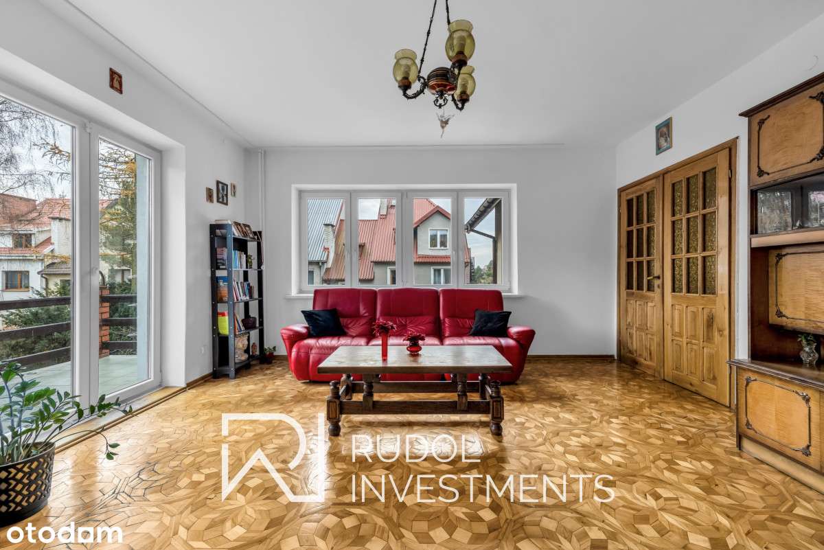 Dom blisko tętniącej Warszawy-14