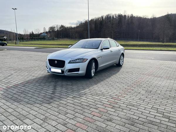 Jaguar XF 3.0 V6 AWD Prestige - 1