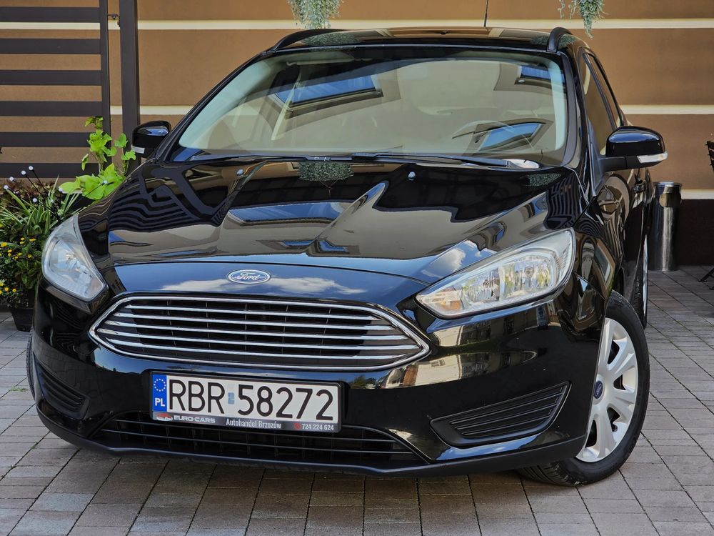 Ford Focus Mk3 (2010-2018) 1.6 TDCi DPF Trend 2015