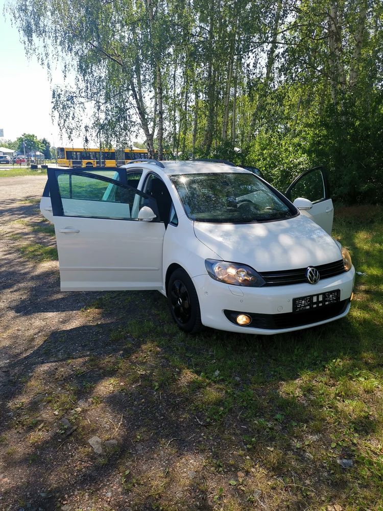 Volkswagen Golf Plus II 2010