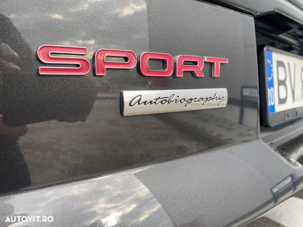 Land Rover Range Rover Sport 3.0 I SDV6 SE - 28