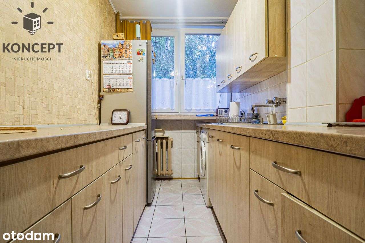 Mieszkanie na Szczepinie, 2 pokoje, rozkład-5