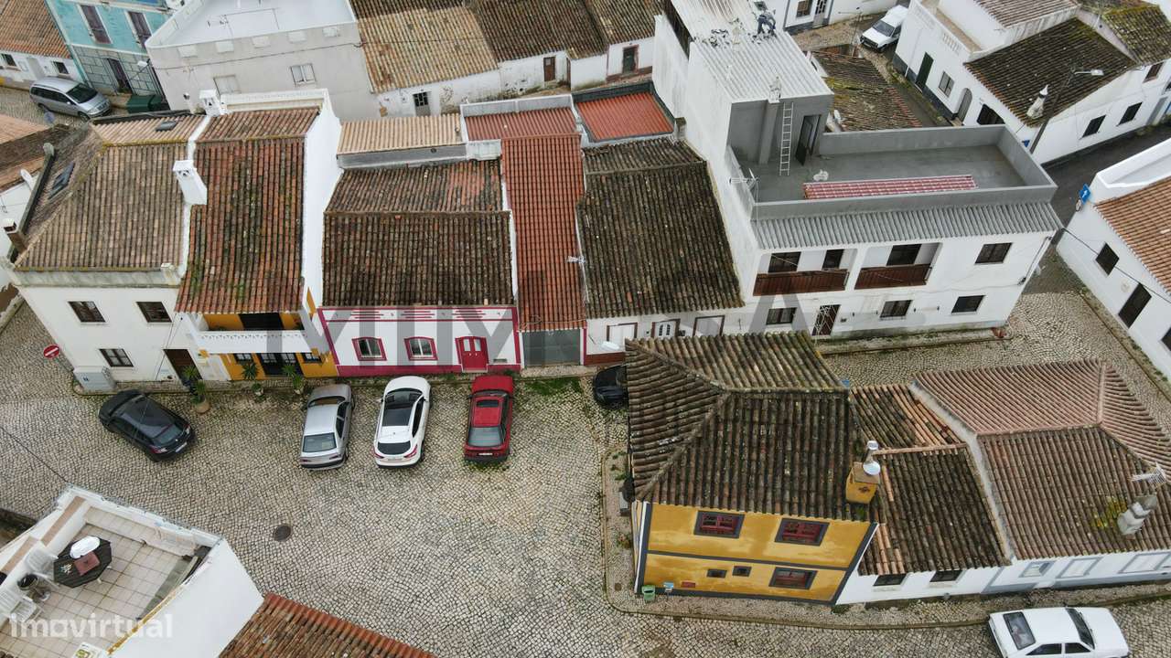 Espaço comercial para restaurante / bar - Barão de S. João - Grande imagem: 5/20