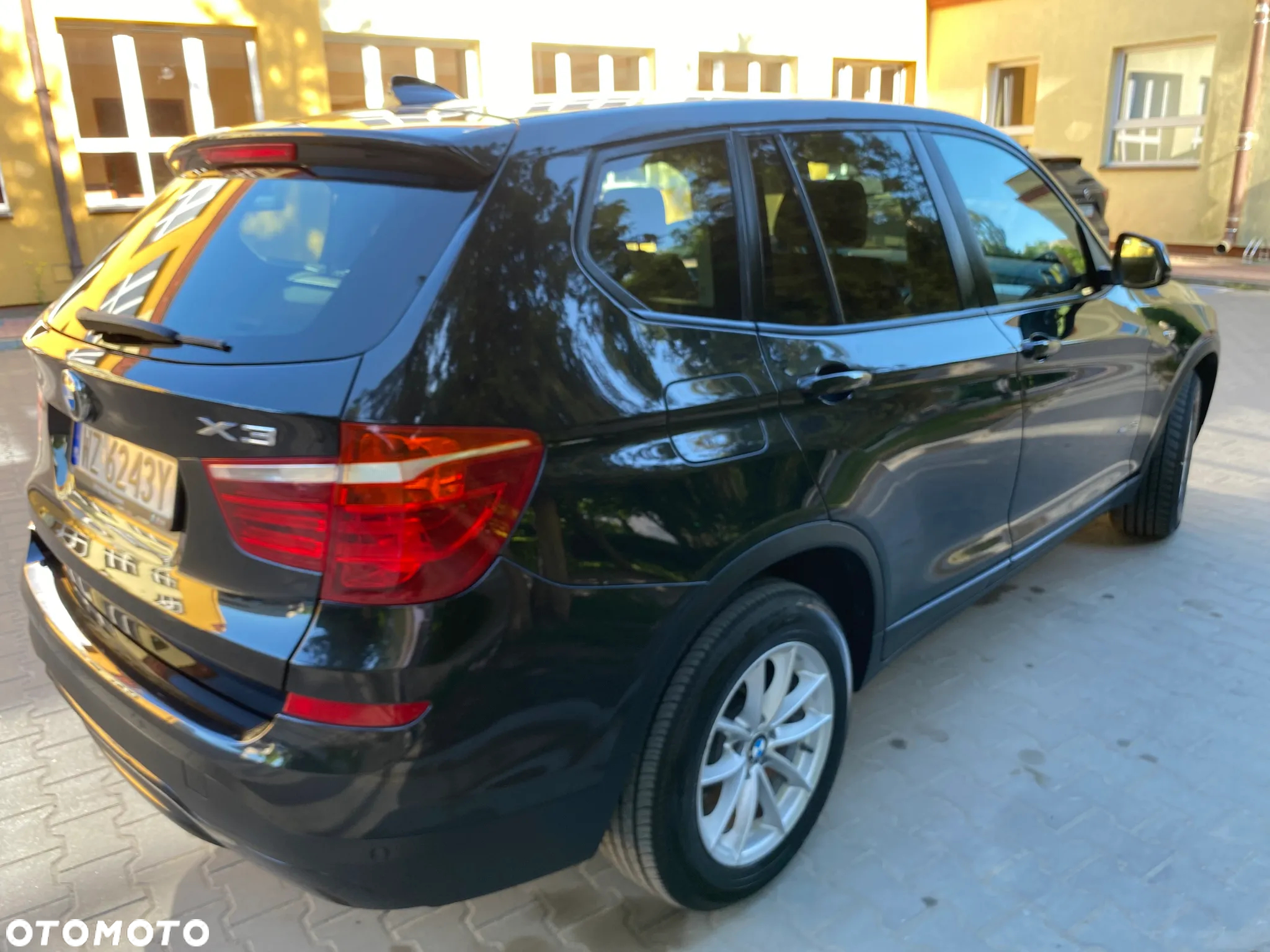 BMW X3 xDrive20d - 25