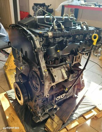 Motor Ford 2.0 diesel cod motor TYWA , KLWA - 1