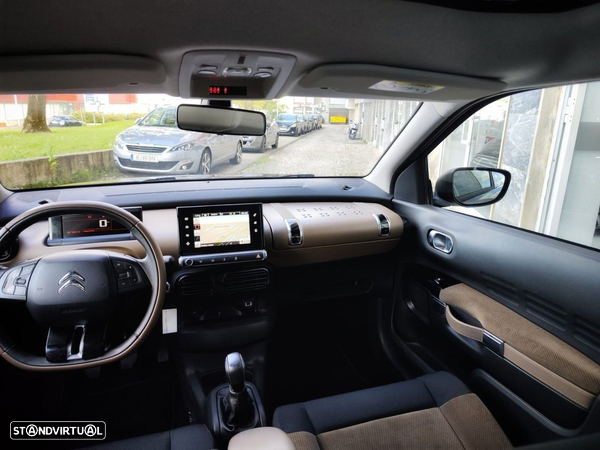 Citroën C4 Cactus 1.6 BlueHDi Live - 16