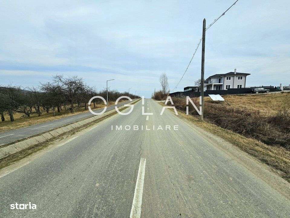 Teren cu PUZ si utilitati, Cisnadie, COMISION 0% - Imagine principală: 2/4