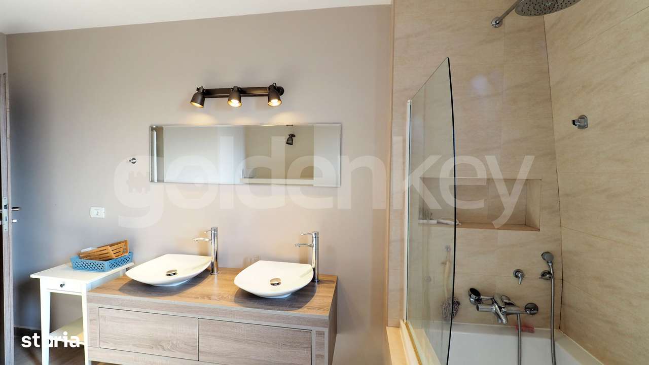 Penthouse generos cu 4 camere, 3 bai | terase 33mp | 227mpc-11