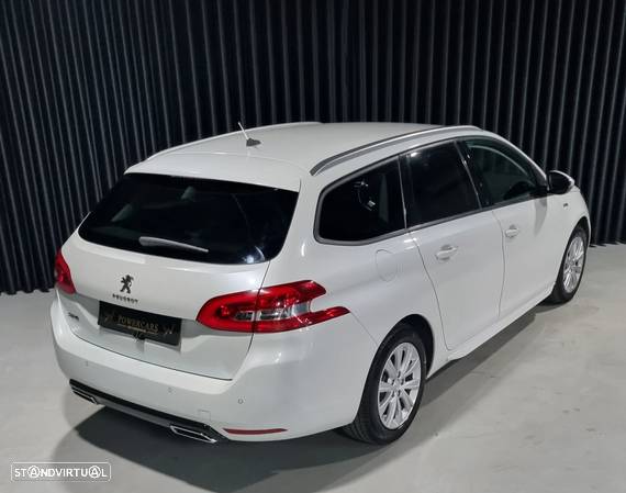 Peugeot 308 SW 1.6 BlueHDi Style J17 - 11