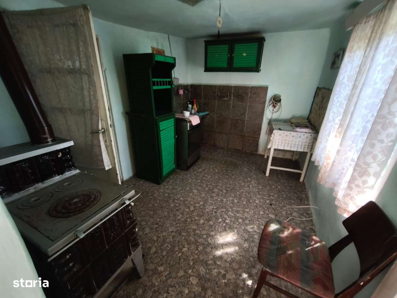 Comision 0% - Casă Tradițională cu Teren Generos în Valu lui Traian-3