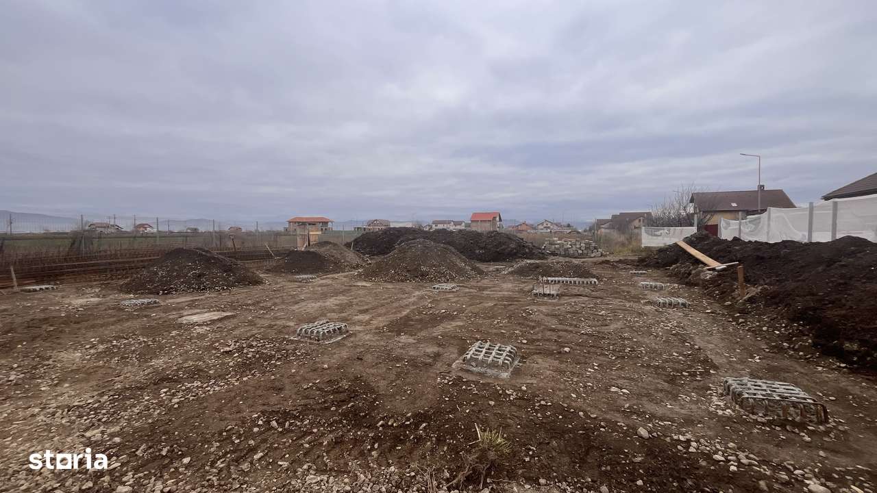 De vanzare casă, în Hărman, 114 mp utili, COMISION 0%-4