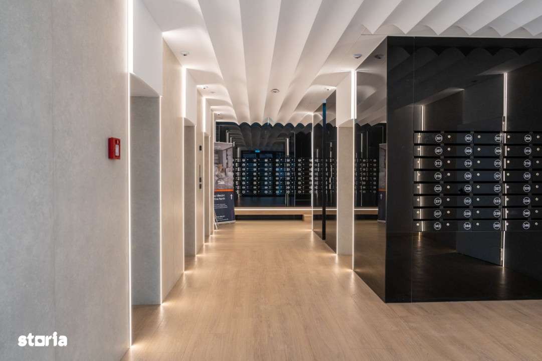 De vanzare: Apartament 2 camere / Cortina North /Faza 1/ Open View-15