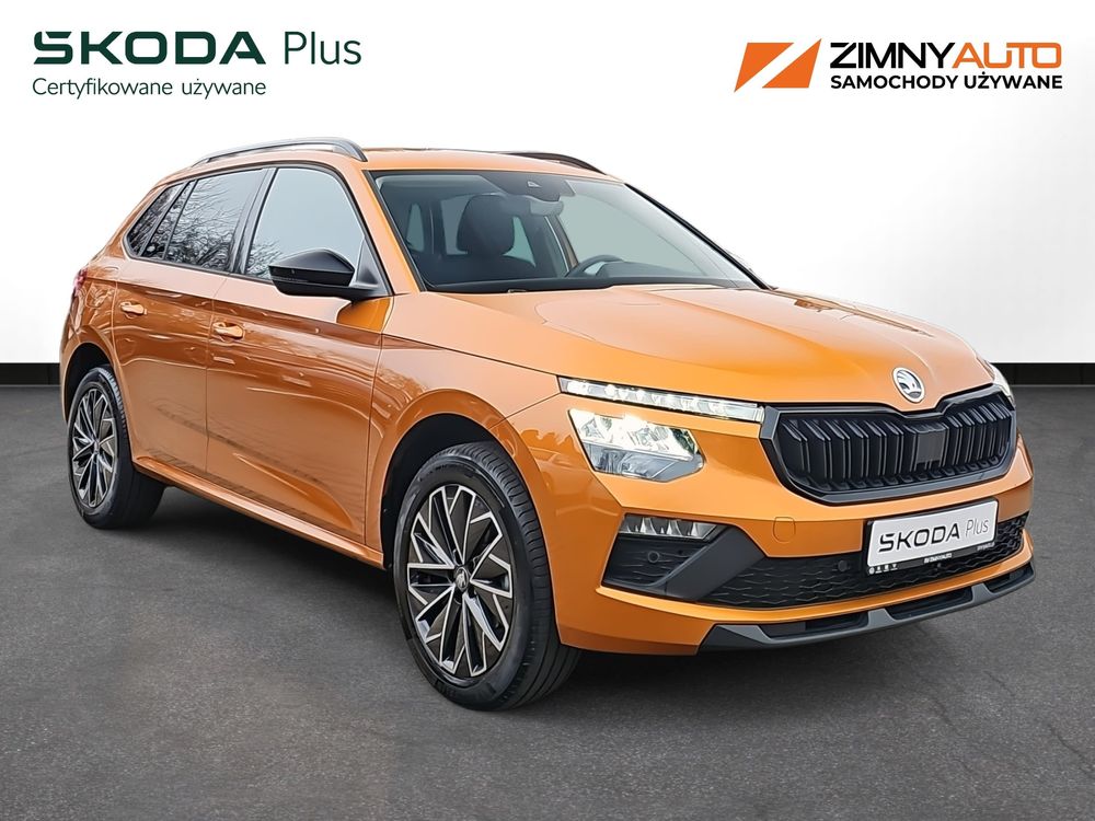 FV23%, Selection, 1.0 TSI 115KM, Salon Polska, ASO, 1wł.