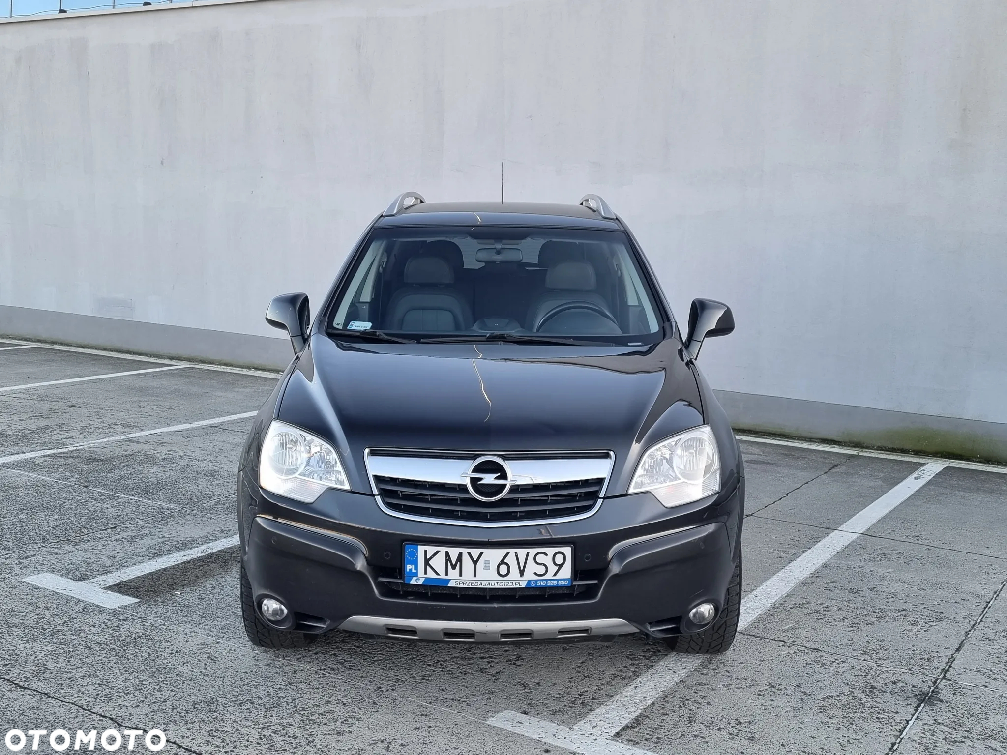 Opel Antara 2.0 CDTI Cosmo - 4