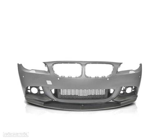 PARA-CHOQUES FRONTAL PARA BMW F10 F11 M PERFORMANCE LCI 13-16 PDC - 2