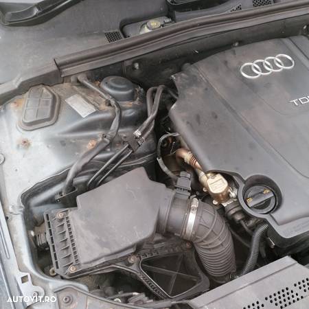 Dezmembrari  Audi A4 B8 (8K)  2007  > 2015 2.0 TDI Motorina - 10