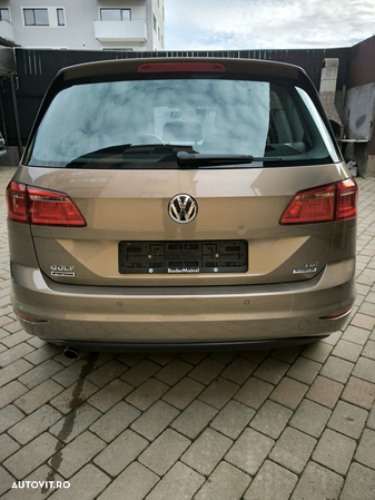 Volkswagen Golf Sportsvan 1.6 TDI BlueMotion Technology Comfortline - 5