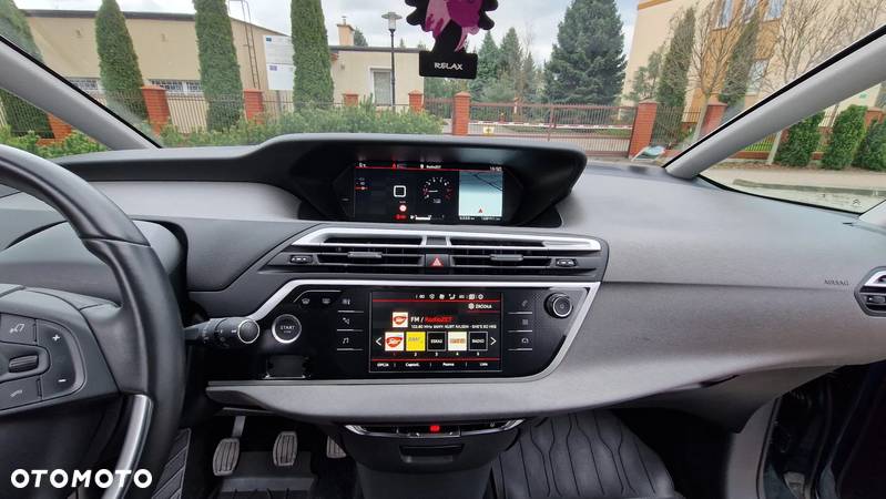 Citroën C4 SpaceTourer Grand 1.5 BlueHDi Shine S&S - 17