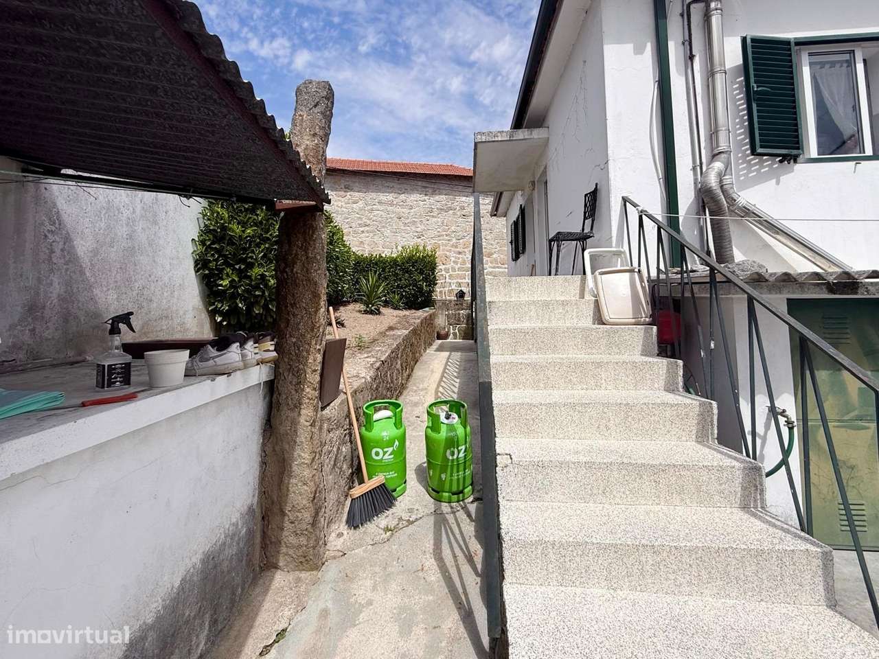 Andar Moradia T2 Venda em Vermoim,Vila Nova de Famalicão-17