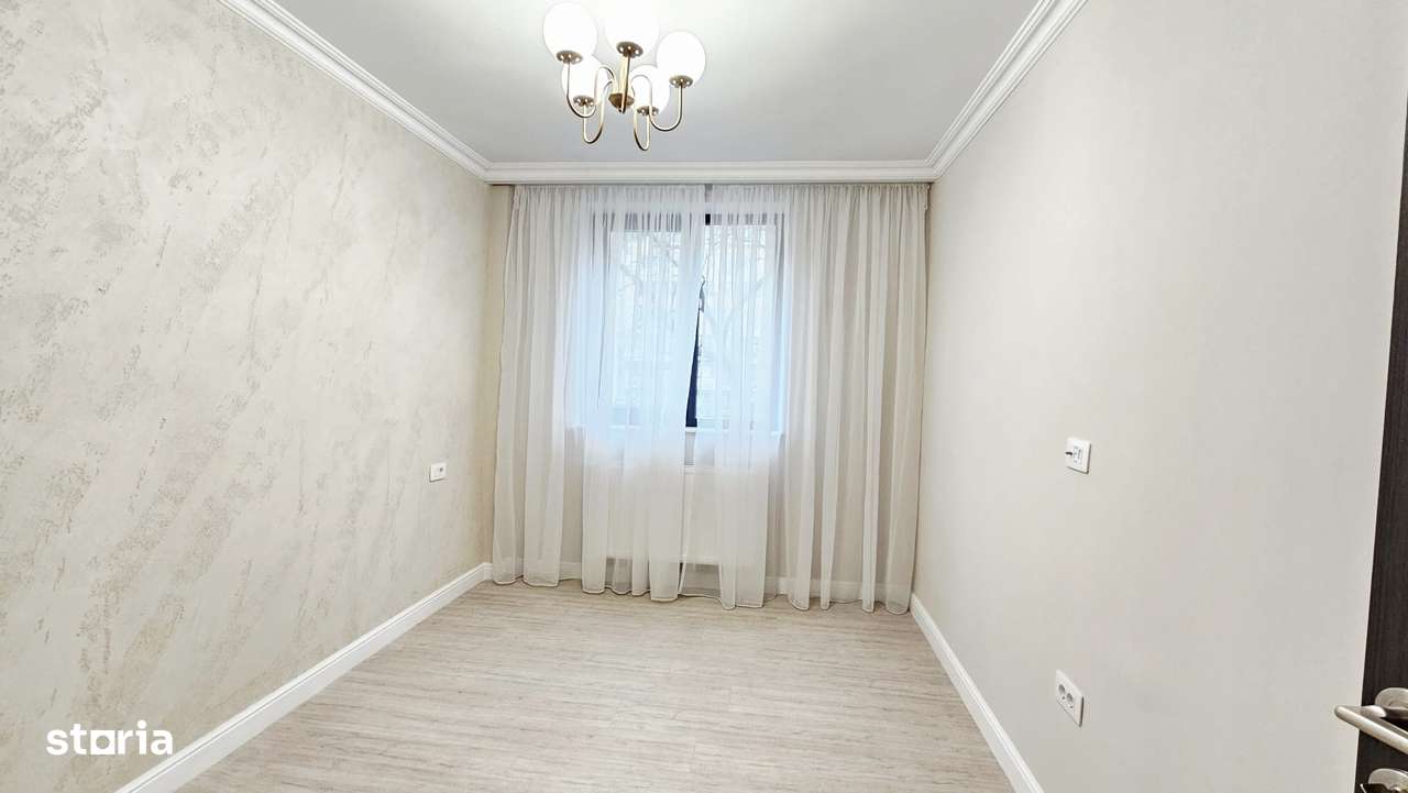 3 camere, 72,5 mp, renovat recent, Etaj 2, luminos și primitor-5