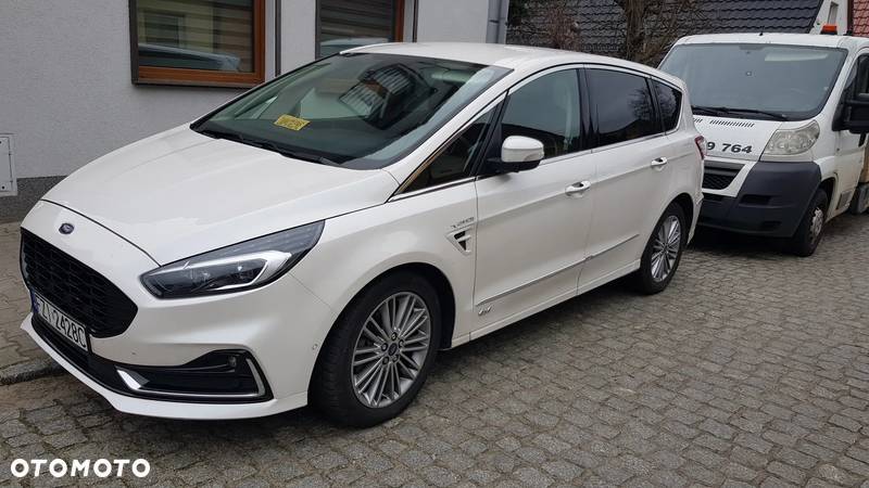 Ford S-Max 2.0 EcoBlue Allrad VIGNALE - 3