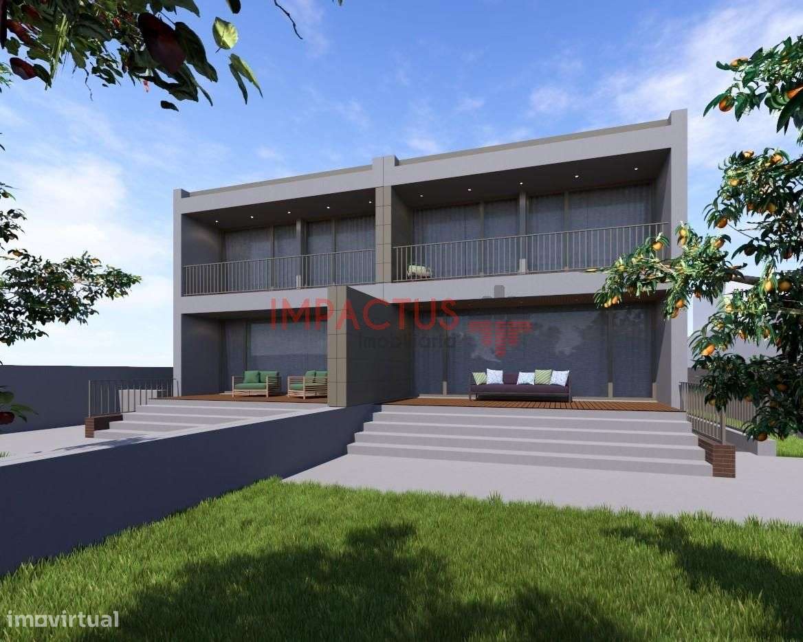 Moradias Exclusivas na Maia-9