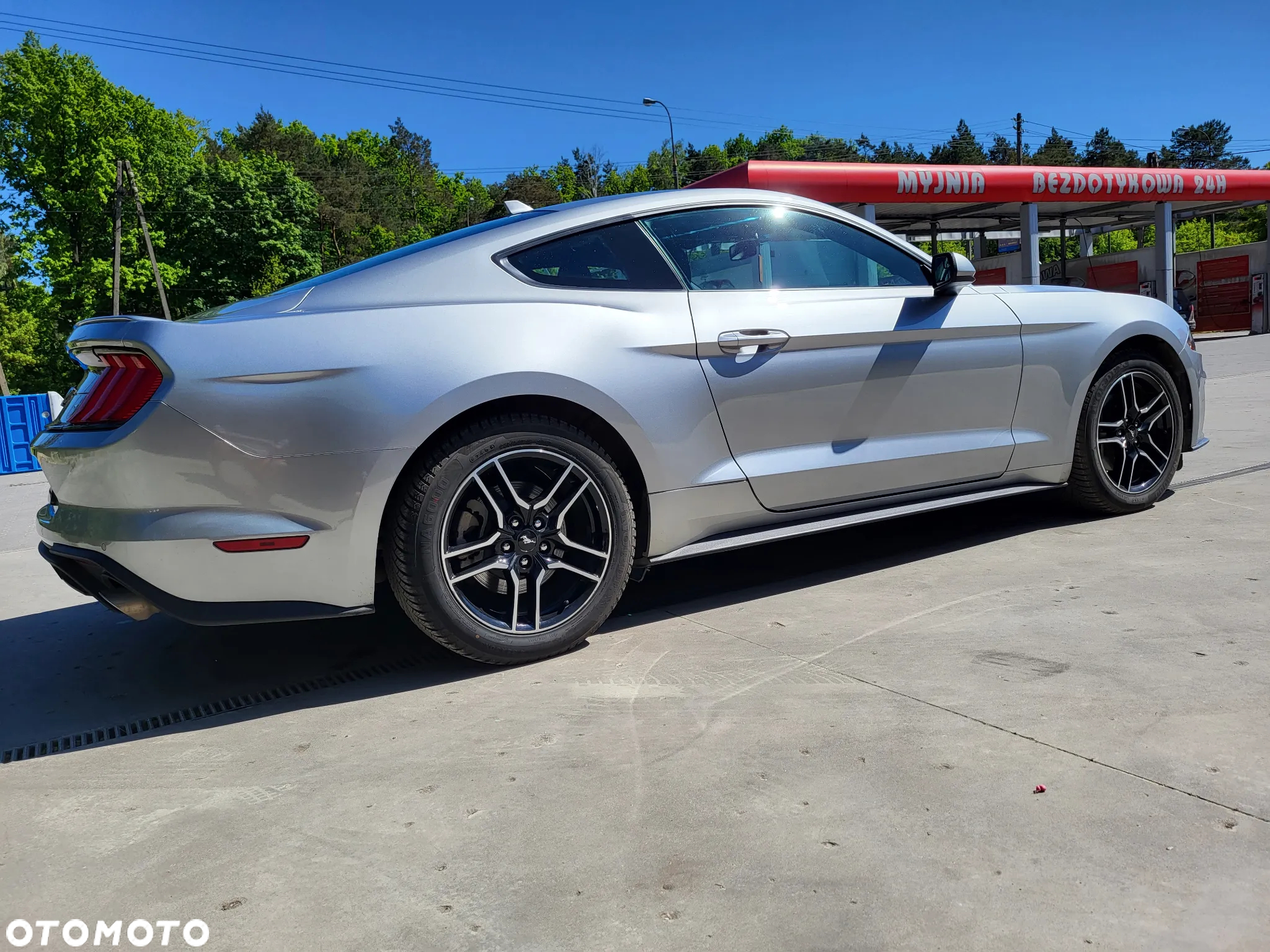 Ford Mustang 2.3 EcoBoost - 5