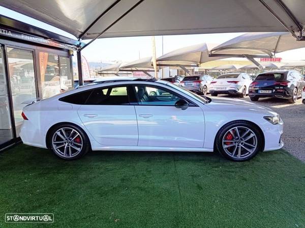 Audi A7 Sportback 55 TFSIe quattro S tronic - 2