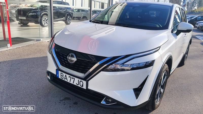 Nissan Qashqai 1.5 e-Power N-Connecta - 1