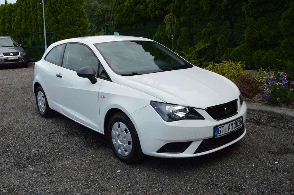Seat Ibiza IV (2008-2017) 2013