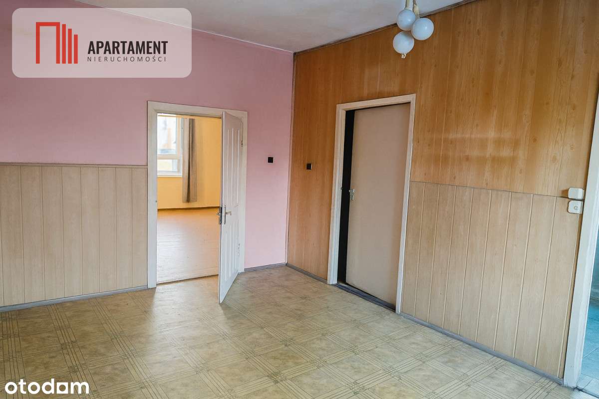 Mieszkanie 64,6 m² do remontu – Komratowo - Pełny obrazek: 3/10