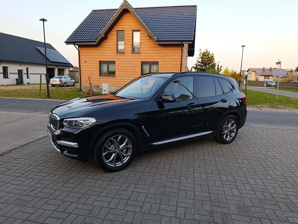 BMW X3 G01 xDrive30e xLine sport 2021