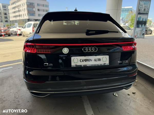 Audi Q8 55 TFSI quattro tiptronic - 2