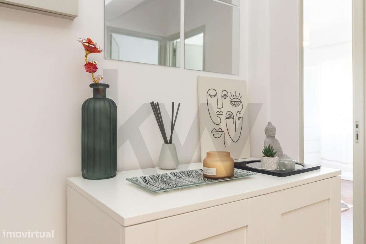Apartamento T2 - Laranjeiro-5